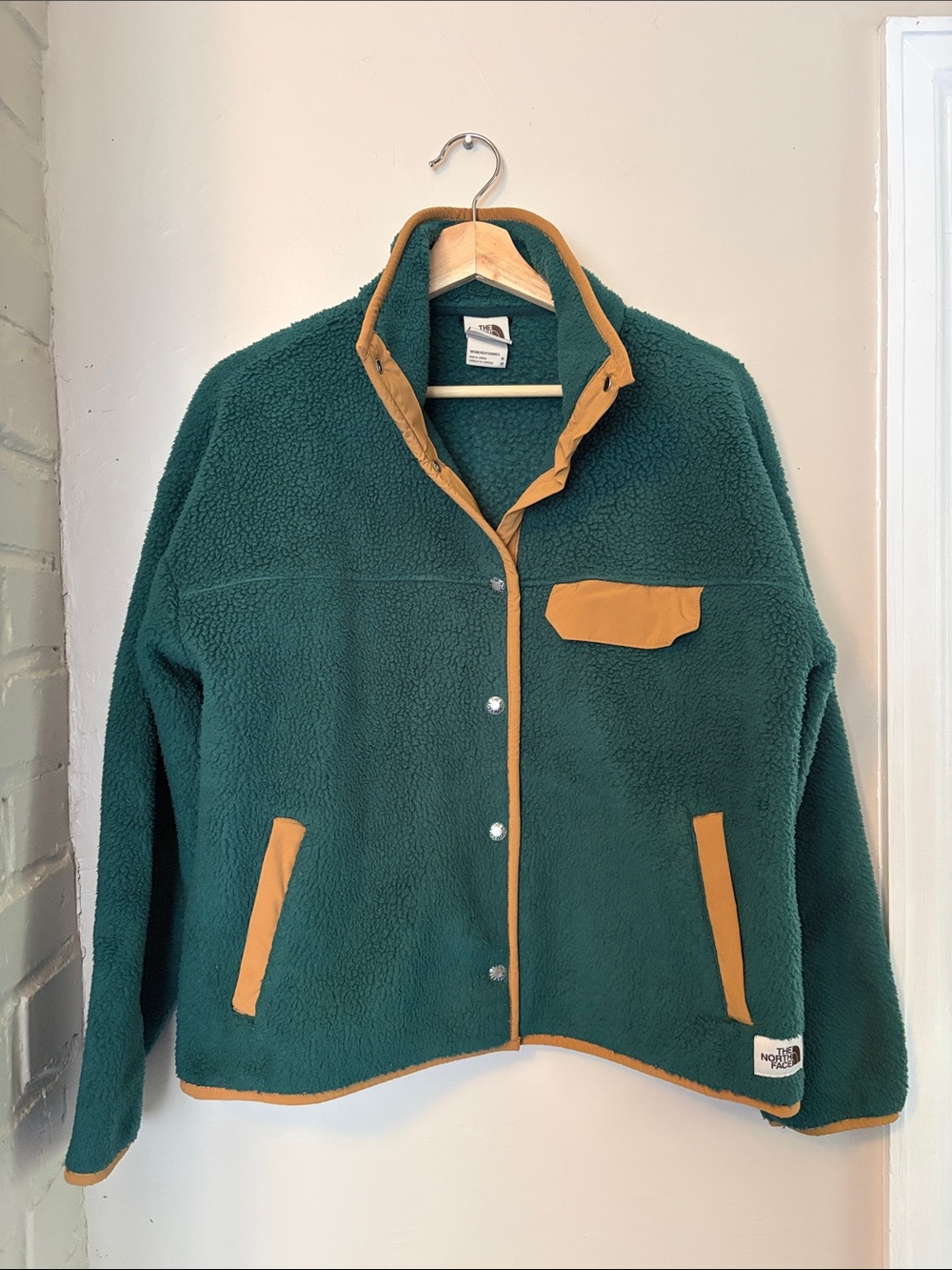 The North Face Cragmont Fleece